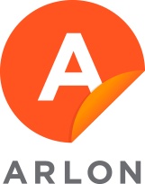 arlon logo folie na polep automobilů logo awf store